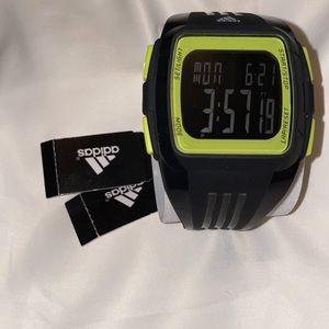 Adidas duramo strap watch